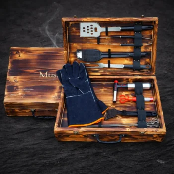 Maxi Vol. 2 Grill Rinkinys