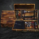 Musi Amber BBQ Rinkinys