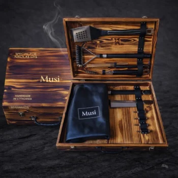 Musi Midi BBQ Set