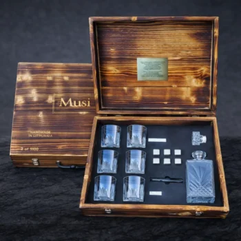 Grafino, Taurių, Daugkartinių Šaldymo Kauliukų Rinkinys