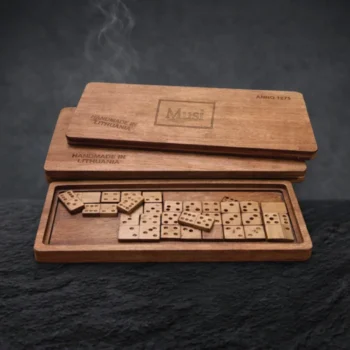 Musi Žaidimas Domino