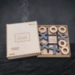 Stalo Žaidimas Kryžiukai-Nuliukai