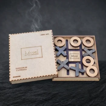 Stalo Žaidimas Kryžiukai-Nuliukai