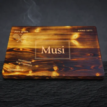 Rankų Darbo Pjaustymo Lenta-Padėklas